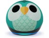 Echo Dot Kids smarter WLAN- und Bluetooth-Lautsprecher Eulen-Design
