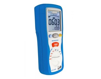 PeakTech P 2695 Isolationsmessgerät...