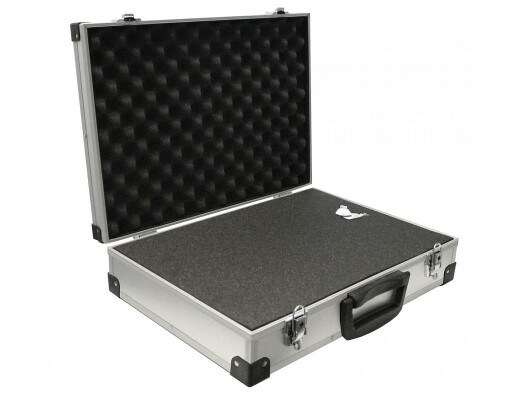 PeakTech P 7265 Koffer für Messgeräte 390 x 100 x 280 mm