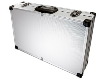PeakTech P 7265 Koffer für Messgeräte 390 x 100 x 280 mm