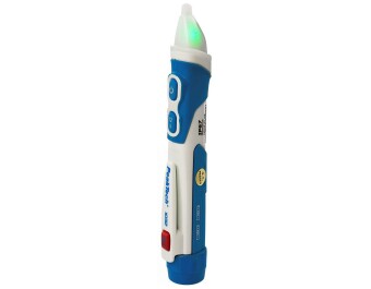 PeakTech P 1032 AC-Spannungsprüfer 12 - 1000V AC mit...