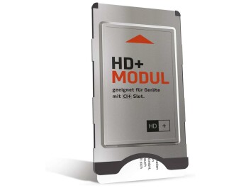 HD+ Modul inkl. HD+ Karte 6 Monate schwarz