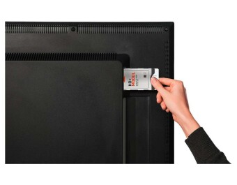 HD+ Modul inkl. HD+ Karte 6 Monate schwarz