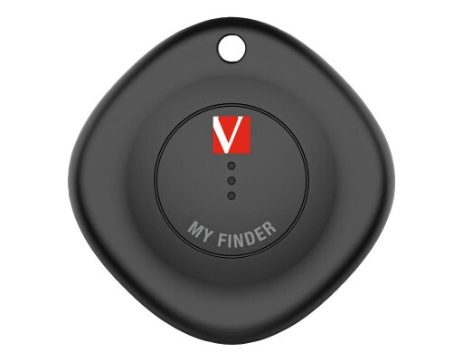 Bluetooth-Tracker Verbatim My Finder für Apple Wo ist? Keyring 1 Stk.