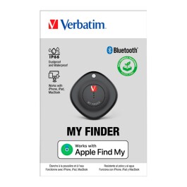 Bluetooth-Tracker Verbatim My Finder für Apple Wo...