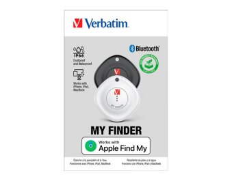 Bluetooth-Tracker Verbatim My Finder für Apple Wo...