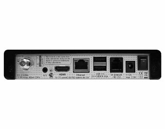 Vu+ Zero DVB-S2 Linux Sat Receiver schwarz (B-Ware)