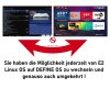 Octagon SF8008 Supreme 4K UHD Combo Receiver DVB-S2X + DVB-C/T2 250GB HDD