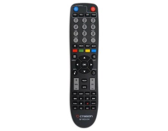 Octagon SF8008 Supreme 4K UHD Twin DVB-S2X Sat-Receiver 1TB HDD