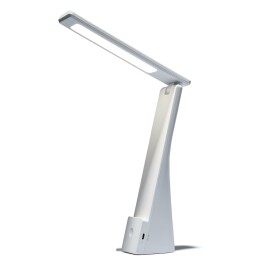 LED-Schreibtischleuchte EINLICHT Tafel 5W dimmbar USB-C...