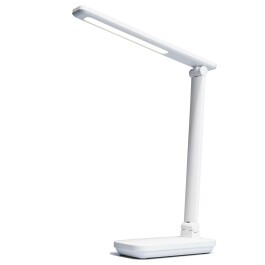 LED-Schreibtischleuchte EINLICHT Pult 5W dimmbar USB-C...
