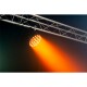 Licht Effekt IBIZA BIGPAR inkl. Fernbedienung 120W 250x85mm Farbvielfalt