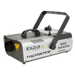 Programmierbare Nebelmaschine IBIZA LSM1500PRO 2...