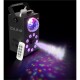 Nebelmaschine mit Lichteffekten IBIZA FOGGY-ASTRO 700W inkl. Fernbedienung