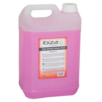 Nebelfluid IBIZA SMOKE5L-HD Wasserbasis 5 Liter extra dicht ohne Rückstände
