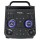 Mobile Beschallungsanlage IBIZA BOMBMASTER 1000W  Bluetooth