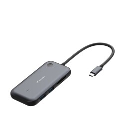 Wireless-Adapter Verbatim Shre My Screen USB-C HDMI Full...