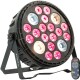 Licht Effekt IBIZA BIGPAR inkl. Fernbedienung 120W 250x85mm UV LEDs