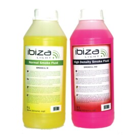 Nebelfluid IBIZA SMOKE1L-HD Wasserbasis 1 Liter extra...