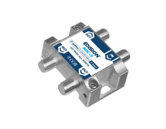 Edision SDC-3 Sat-Verteiler 3-fach 5-2400 MHz