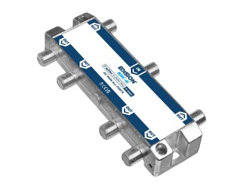 Edision SDC-6 Sat-Verteiler 6-fach 5-2400 MHz