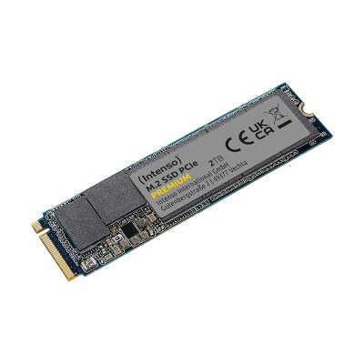 Intenso M.2 SSD 2TB PCIe NVMe 1.3 Premium
