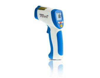 PeakTech P 4965 Infrarot-Thermometer -50 ... +380 °C
