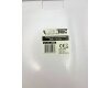 Flatpanel-Lautsprecher 40W schwarz Surround 4 Ohm 86dB 2-Wege Paar