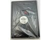 Flatpanel-Lautsprecher 40W schwarz Surround 4 Ohm 86dB 2-Wege Paar