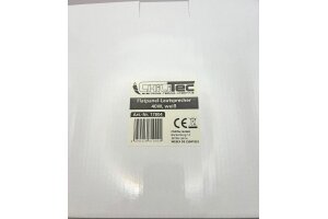 Flatpanel-Lautsprecher 40W weiß Surround 4 Ohm 86dB 2-Wege Paar