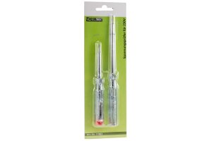 Spannungsprüfer für 230V 2er Pack 3x 140mm und...