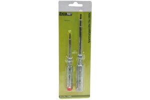 Spannungsprüfer für 230V 2er Pack 3x 140mm und 3,5 x190mm