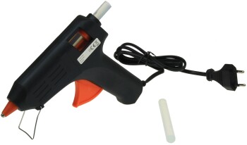 Heißklebepistole 230V 40W 170°C für 11mm...