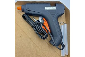 Heißklebepistole 230V 40W 170°C für 11mm Klebesticks