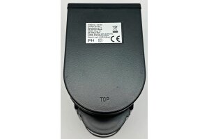 Aufputz Bewegungsmelder CBM 180° IP44 1-1000W 3-Draht schwarz