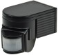 Aufputz Bewegungsmelder CBM 180° IP44 1-1000W 3-Draht schwarz