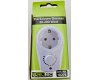 Steckdosen-Dimmer 20-280 Watt IP20 230V