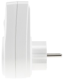 Zwischenstecker mit Dämmerungssensor 230V max. 280W