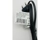 Netzkabel Eurostecker > Doppelnutstecker H03VVH2-F2G 0,75 mm² 2,5A/250V 1,5m