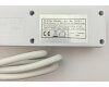 Schutzkontakt-Steckdosenleiste 6-fach 3500W 1,4m Kabel weiß