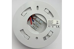 Decken-Bewegungsmelder CBM 360° PIR LED geeignet 6m Detektion weiß