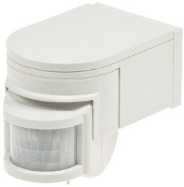 Aufputz Bewegungsmelder CBM 180° IP44 1-1000W 3-Draht...