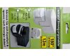 Aufputz Bewegungsmelder CBM 180° IP44 1-1000W 3-Draht weiß