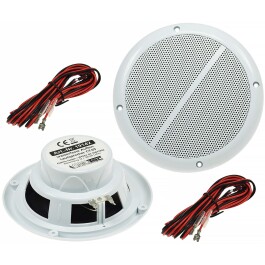 wasserfeste Außen-Lautsprecher CT-65 8 Ohm 6,5 100W...