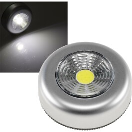 LED Klebeleuchte CTK1 COB mit Klebefolie 4000k /...