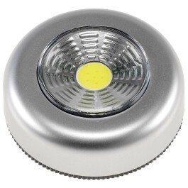 LED Klebeleuchte CTK1 COB mit Klebefolie 4000k /...