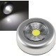 LED Klebeleuchte CTK1 COB mit Klebefolie 4000k / neutralweiß