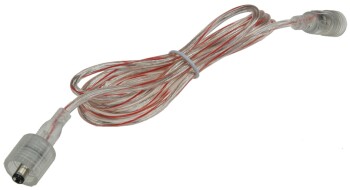 Anschlusskabel für LED-Stripes IP44 5,5mm Koax 1,5m...