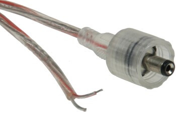 Anschlusskabel für LED-Stripes IP44 1,5m lang...