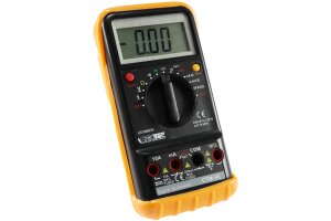 Digital-Multimeter CTM-43 big Volt Amp. Ohm autom. Messbereichswahl